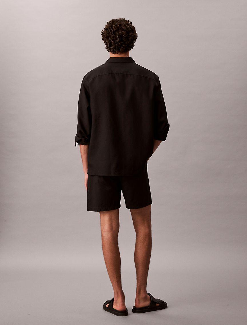 Cotton Stretch Pull-On Shorts Product Image