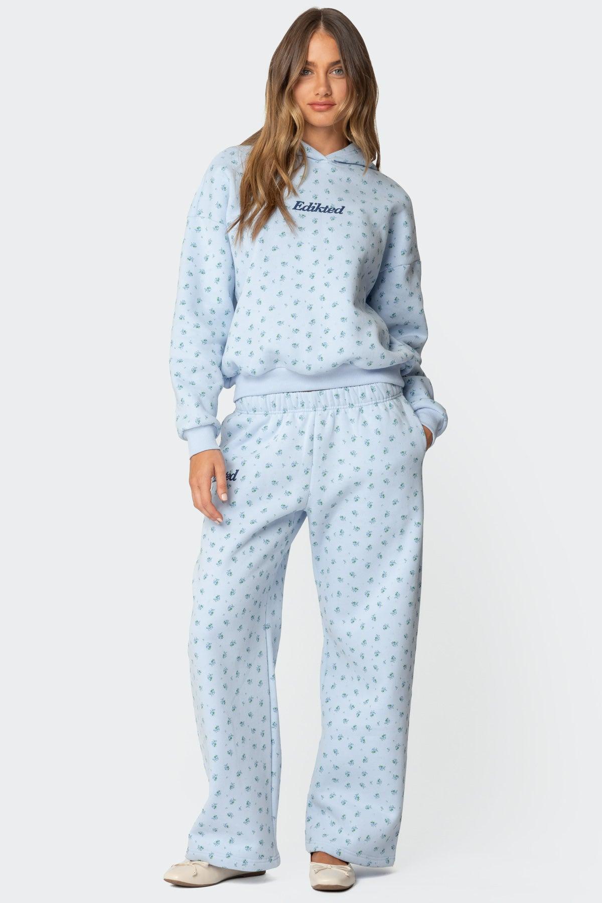 Flower Power Hoodie Product Image