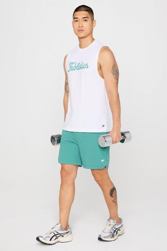 The One Short Lined 7in Product Image