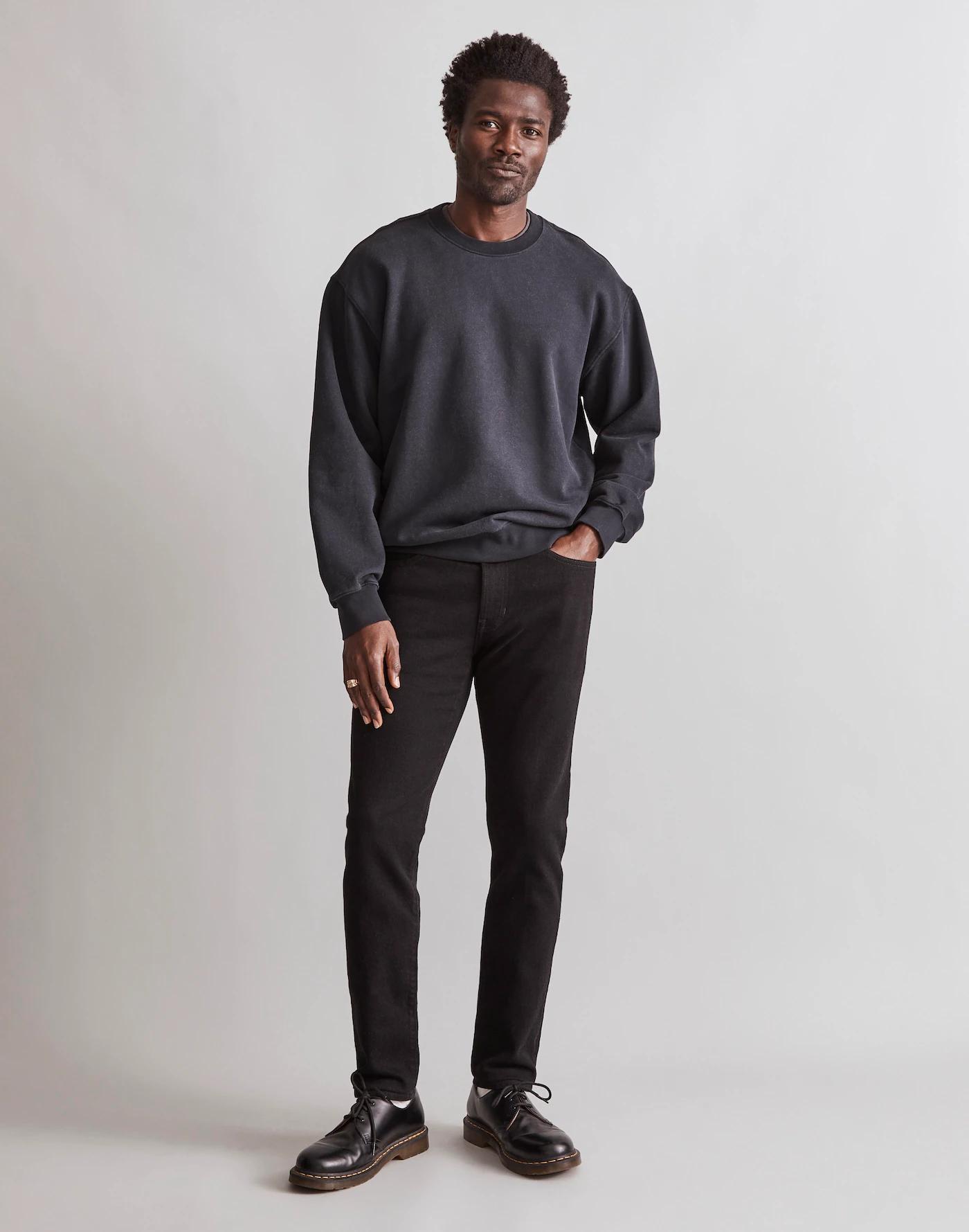 Athletic Slim Jeans Product Image