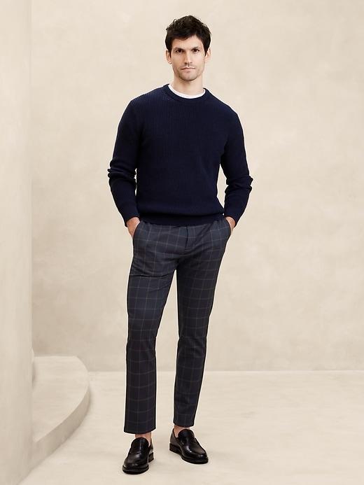 Slim Tapered Grayson Pant Product Image