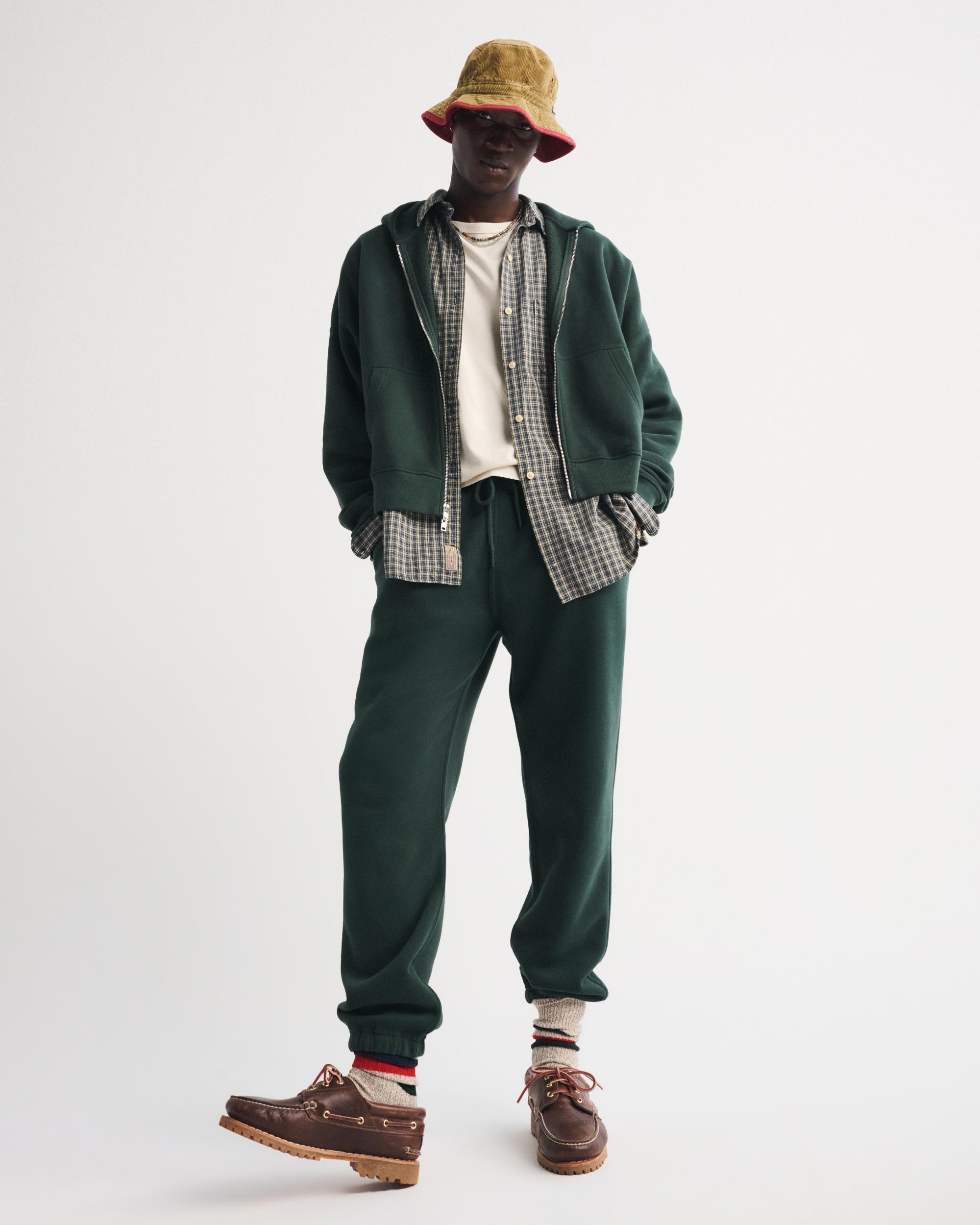 Essential Cinched Sweatpant Product Image