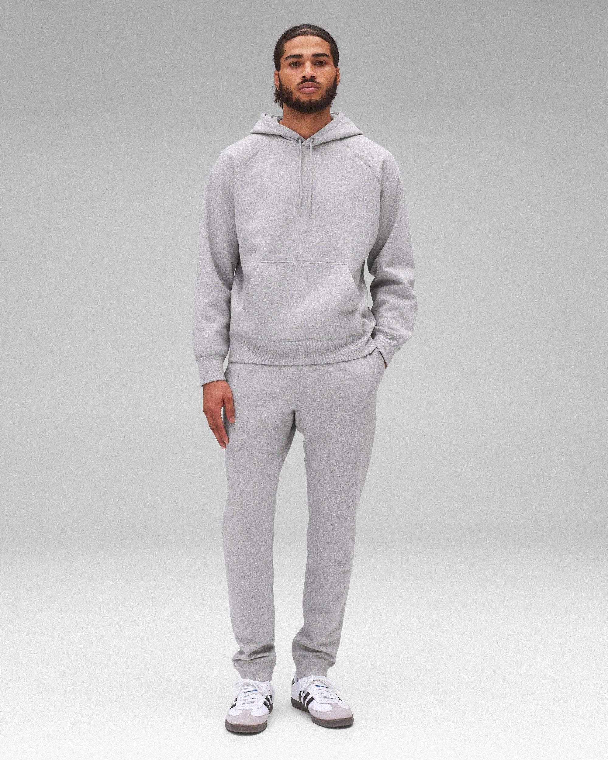 Midweight Terry Slim Sweatpant Male Product Image