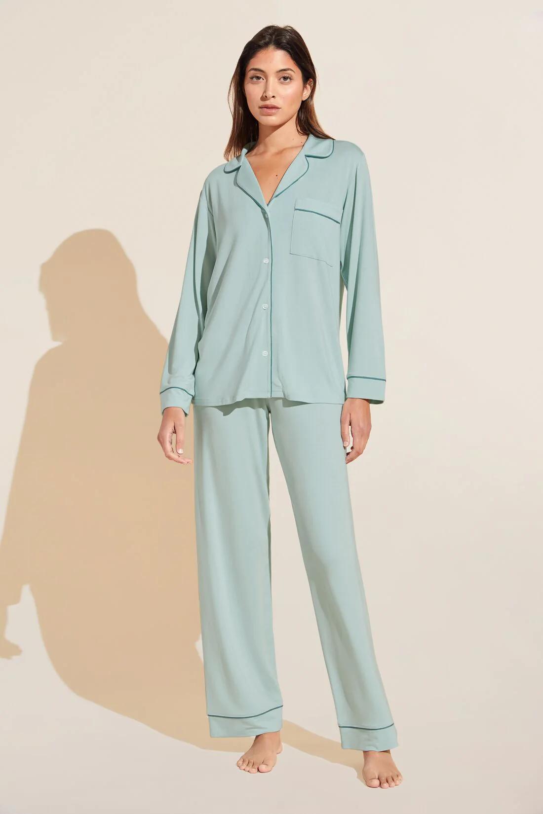 Gisele TENCEL™ Modal Long PJ Set Product Image