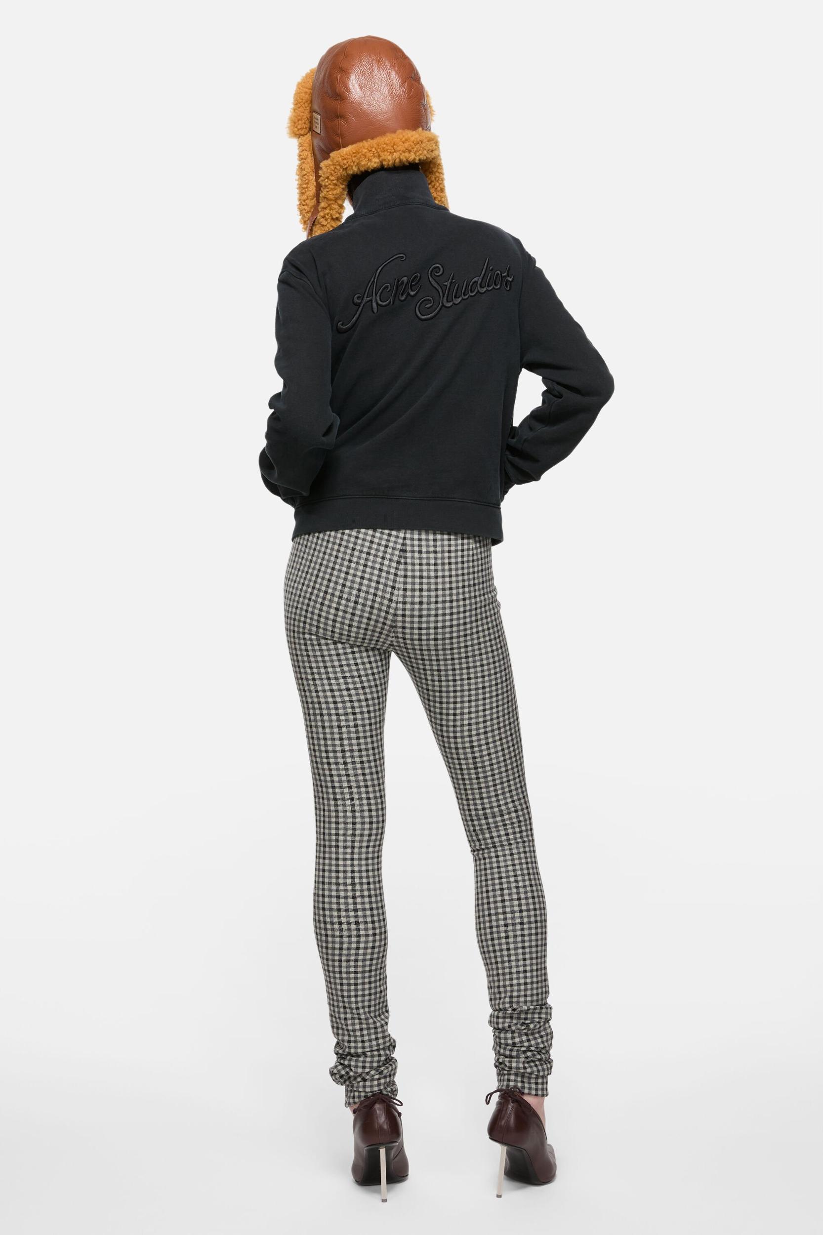 Zip-up sweatshirt Product Image