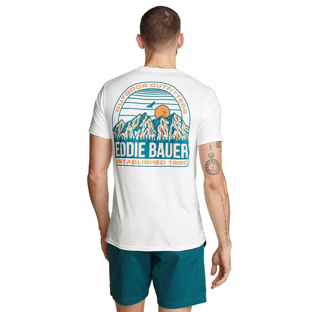 Men's Eddie Bauer Graphic Tee,  Product Image