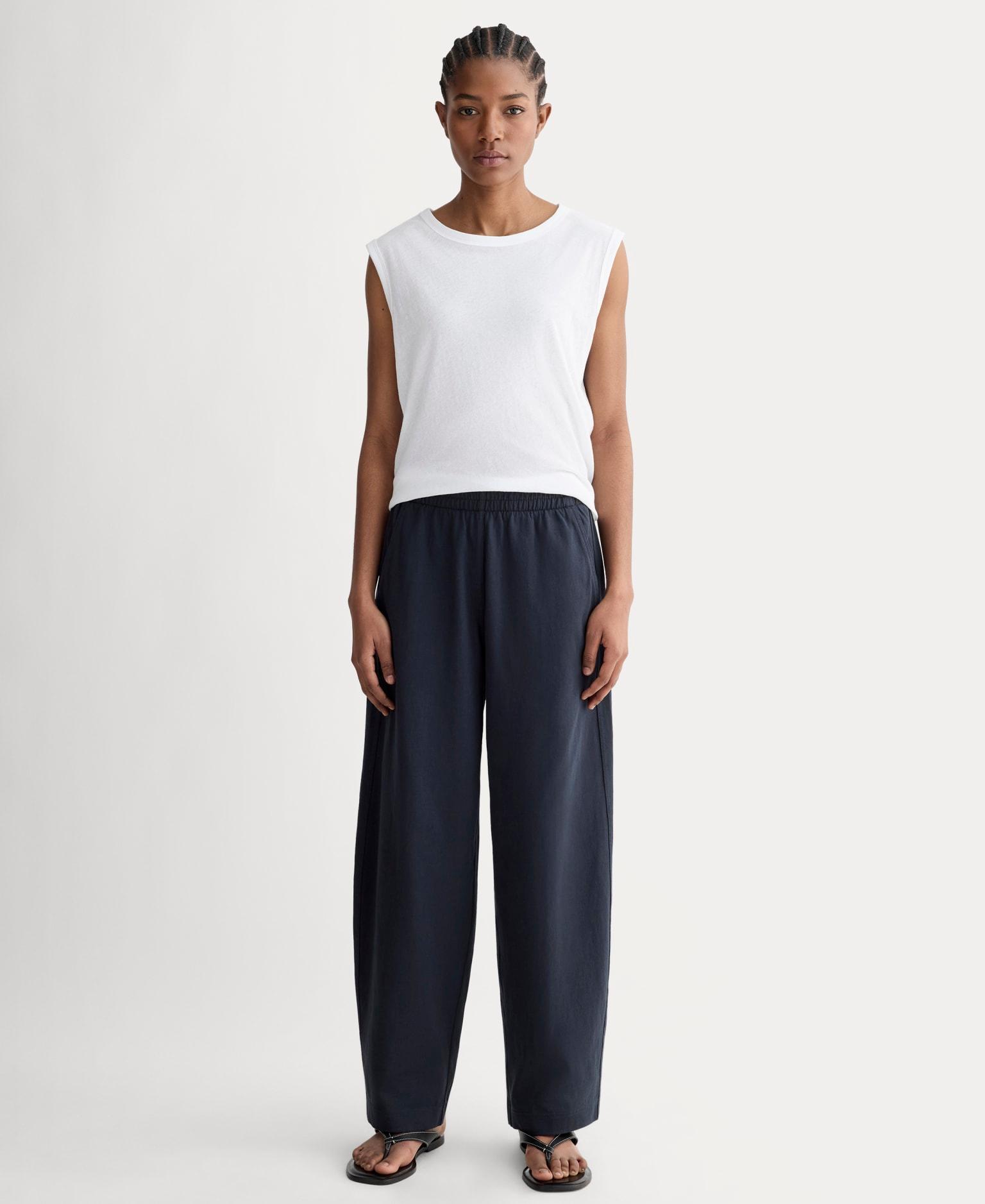 Womens Off-Duty Barrel Pant by Everlane Product Image