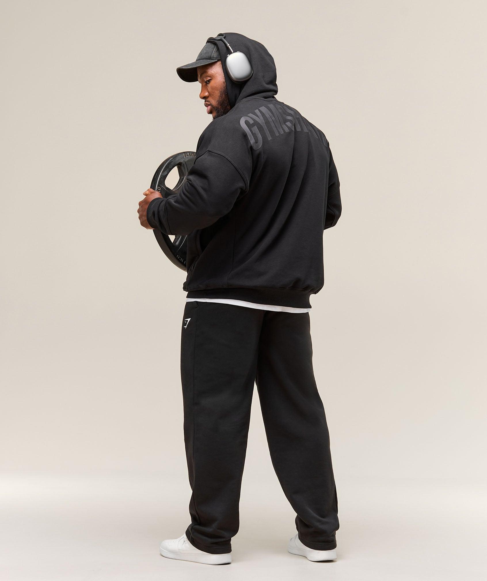 Power Hoodie Product Image