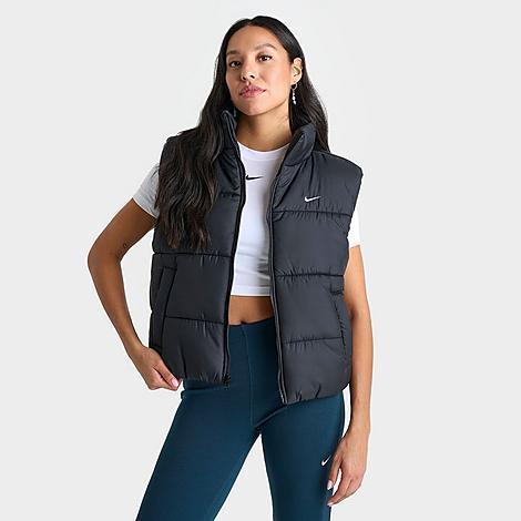 Nike Womens Therma-FIT Loose Classic Puffer Vest Product Image