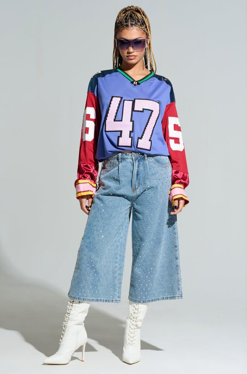 GAME TIME JERSEY Product Image