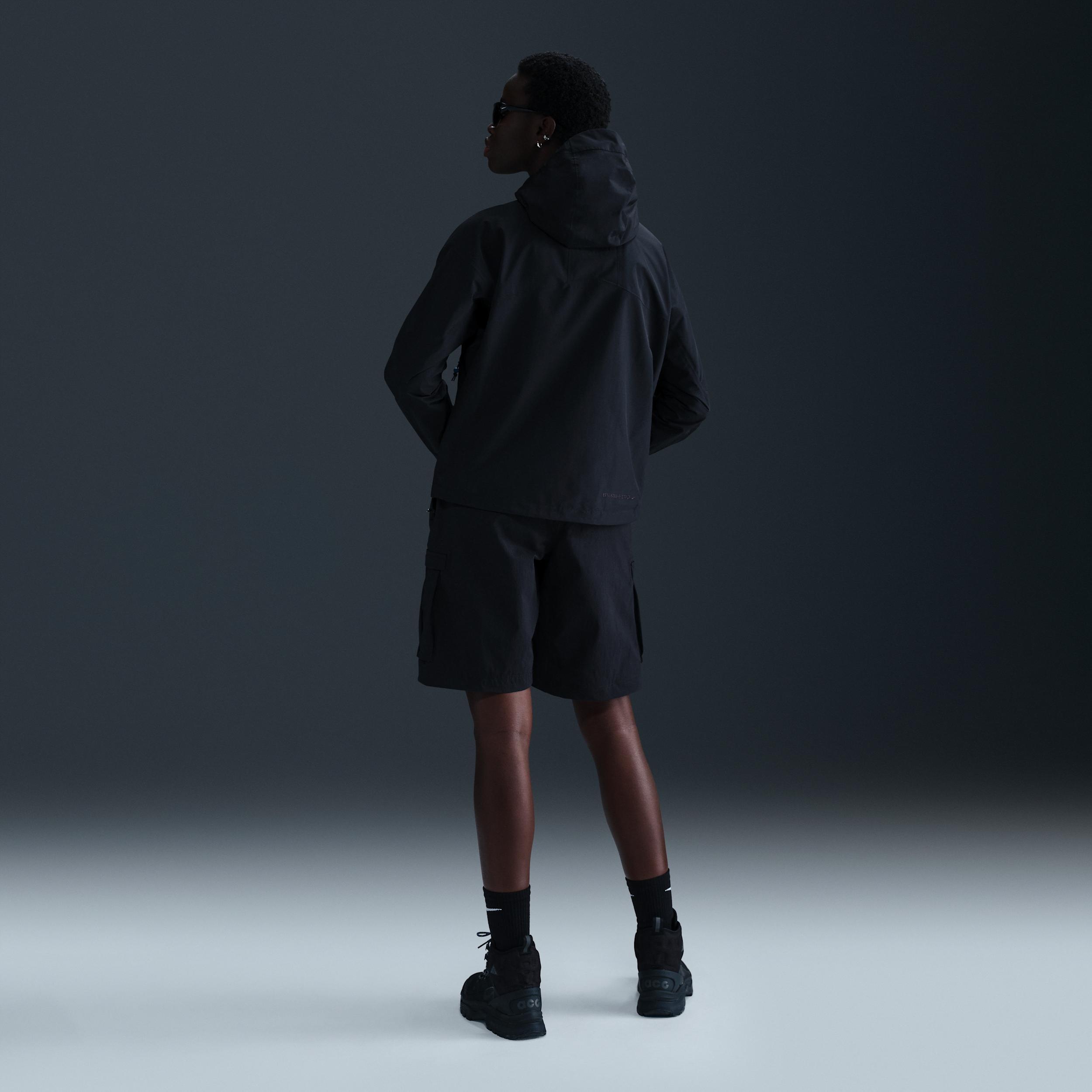 Womens Nike ACG Morpho Storm-FIT ADV Rain Jacket | HJ0246-010 Product Image