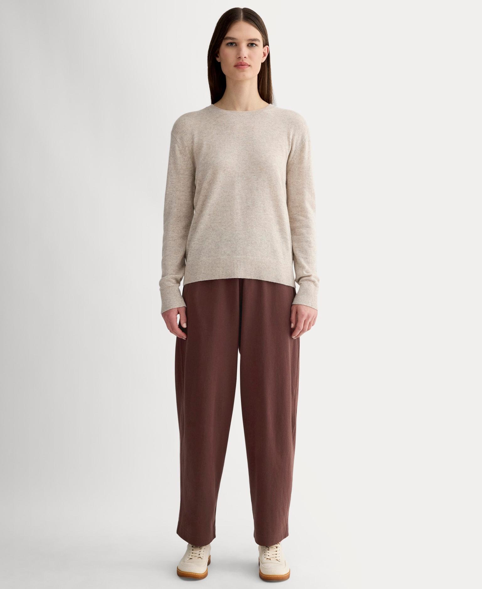 Womens Off-Duty Barrel Pant by Everlane Product Image