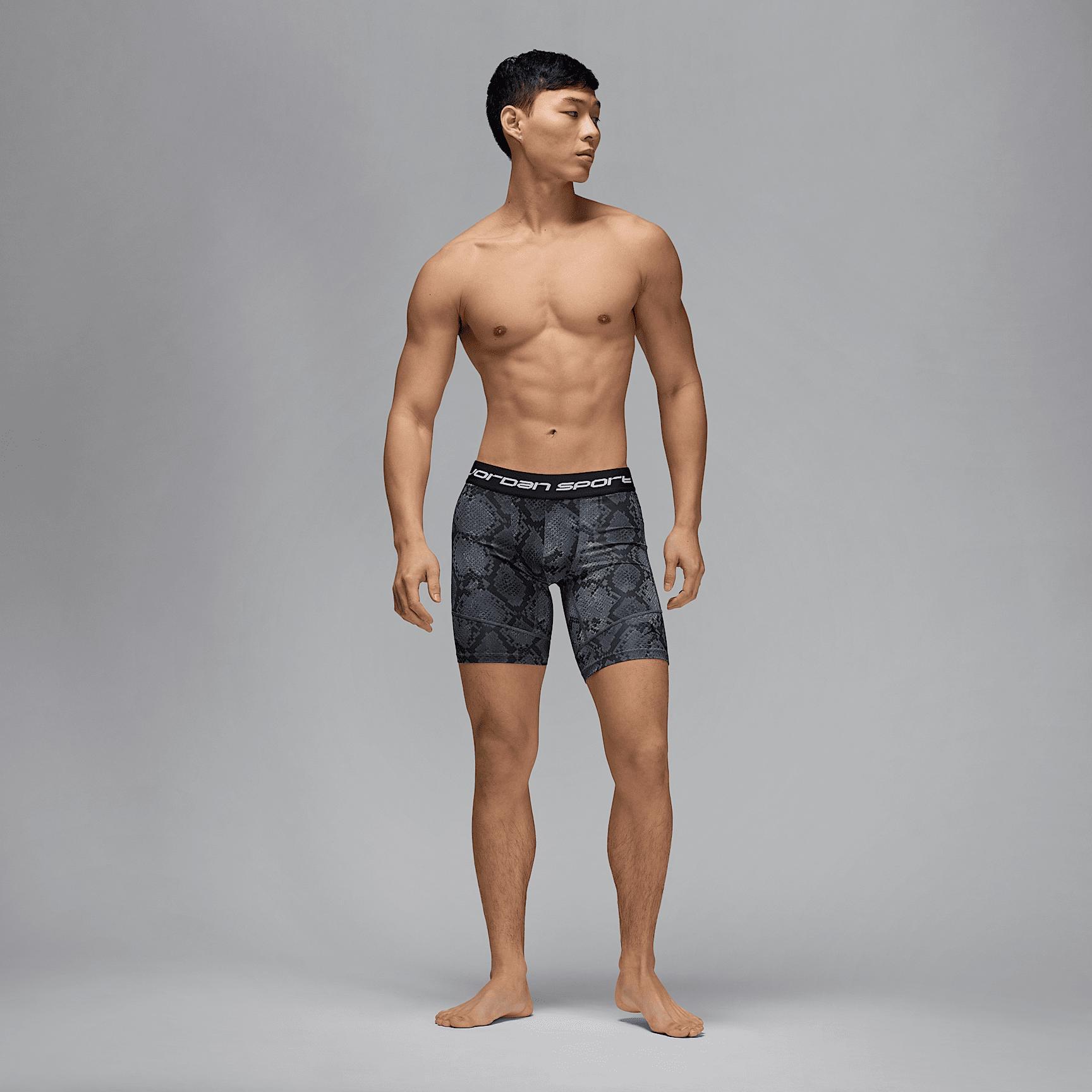 Mens Jordan Sport Dri-FIT Shorts | HF9914-010 Product Image