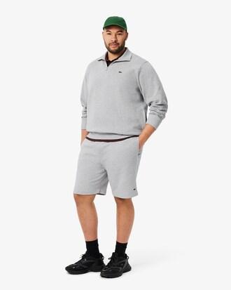 Regular Fit Fleece Shorts Product Image