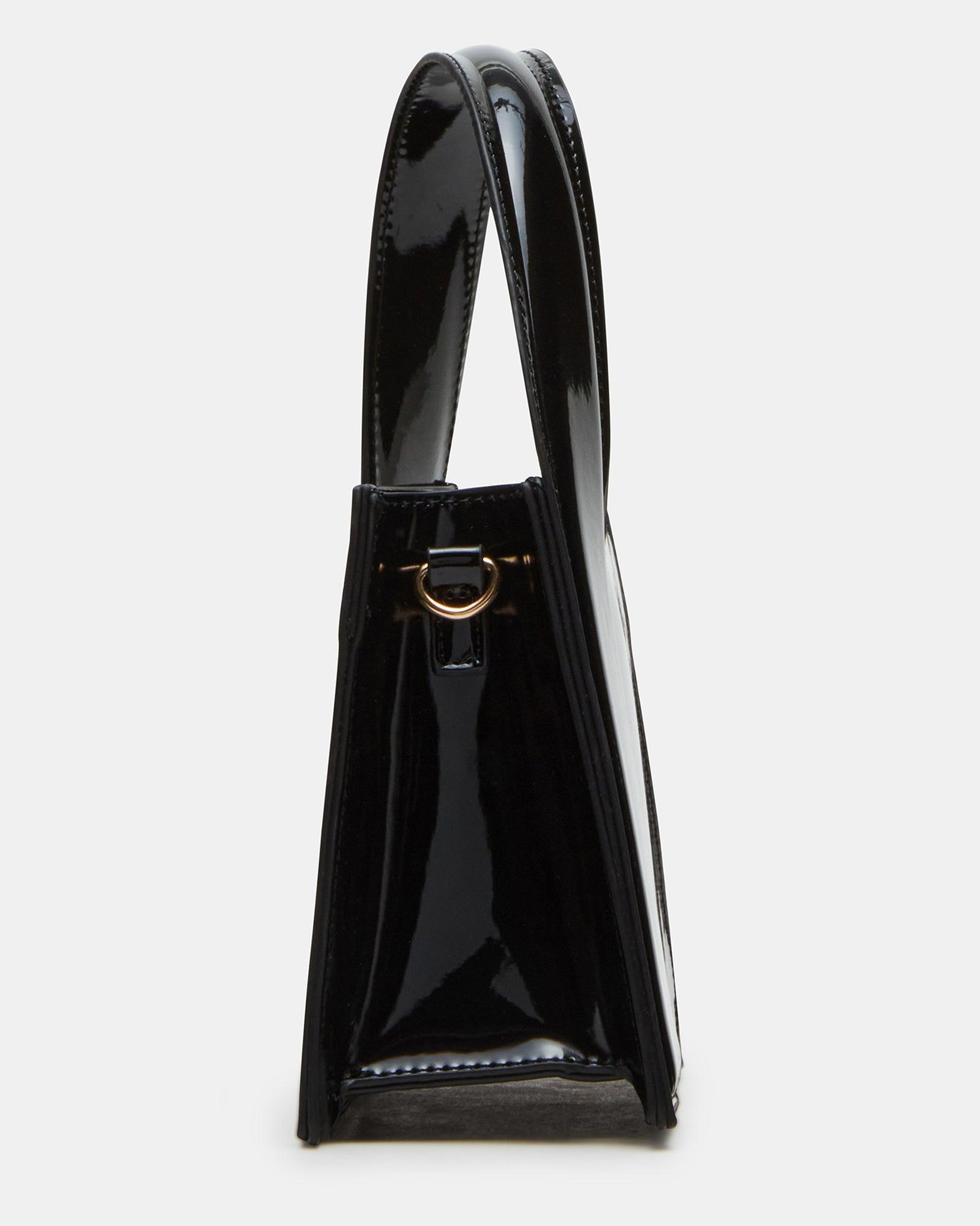 TWISTY BAG BLACK PATENT Female Product Image