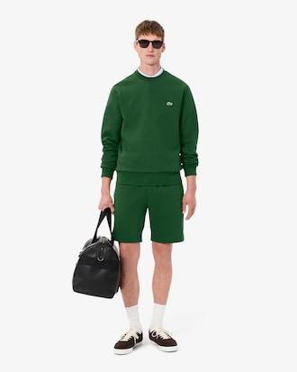 Fleece Crew Neck Sweatshirt Product Image