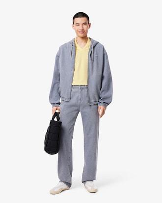 Men's Classic Fit Open Neck Paris Polo Product Image