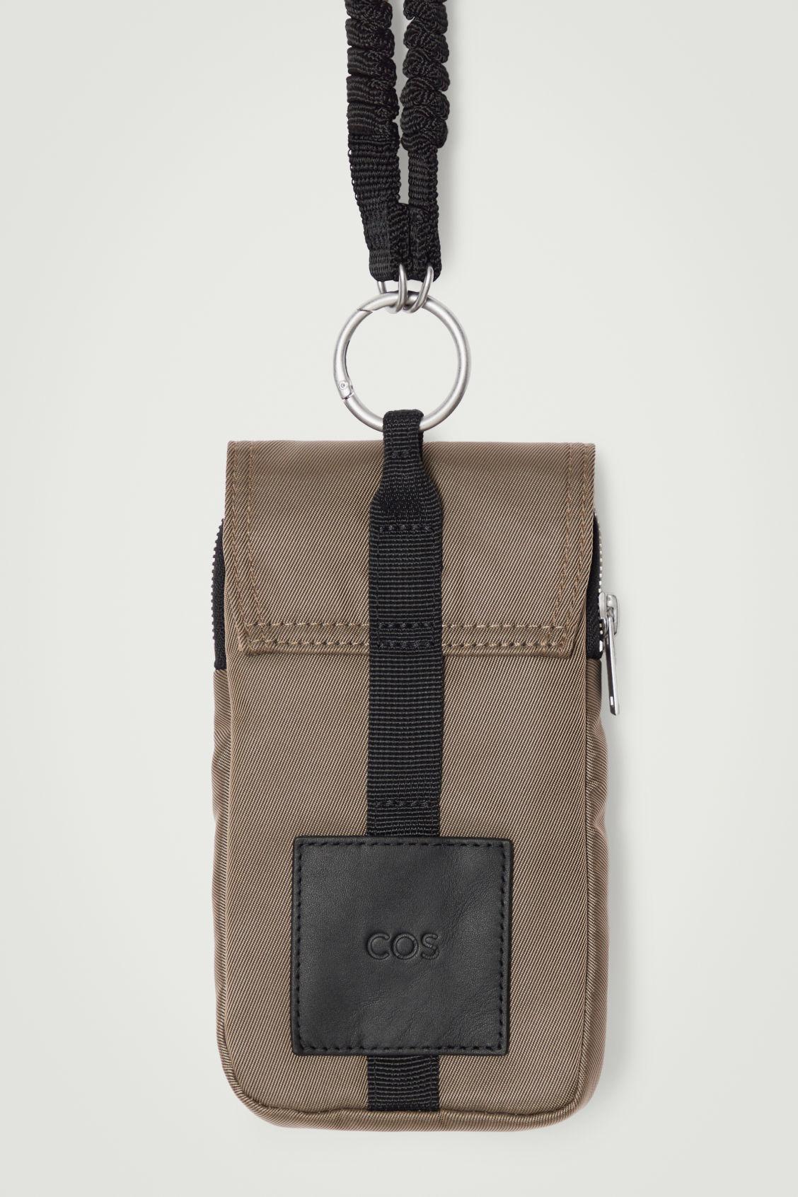 UTILITY PHONE POUCH - NYLON Product Image