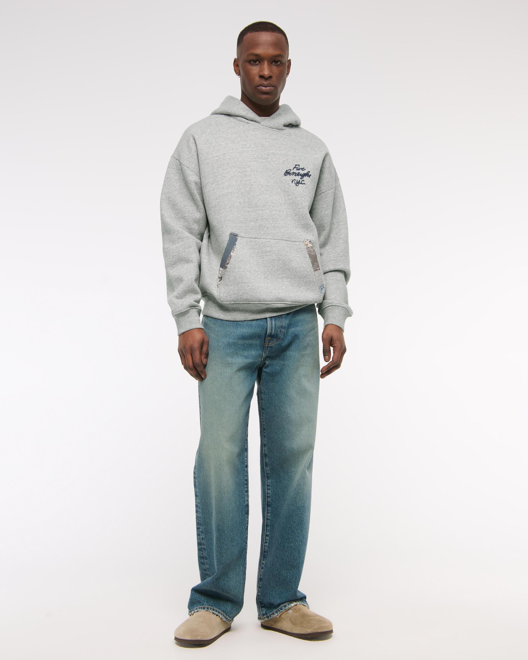 Essential Popover Hoodie Product Image