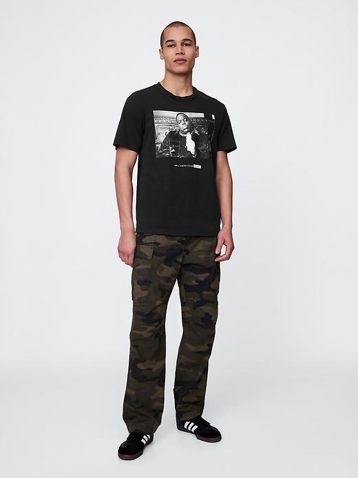 The Notorious B.I.G. Graphic T-Shirt Product Image