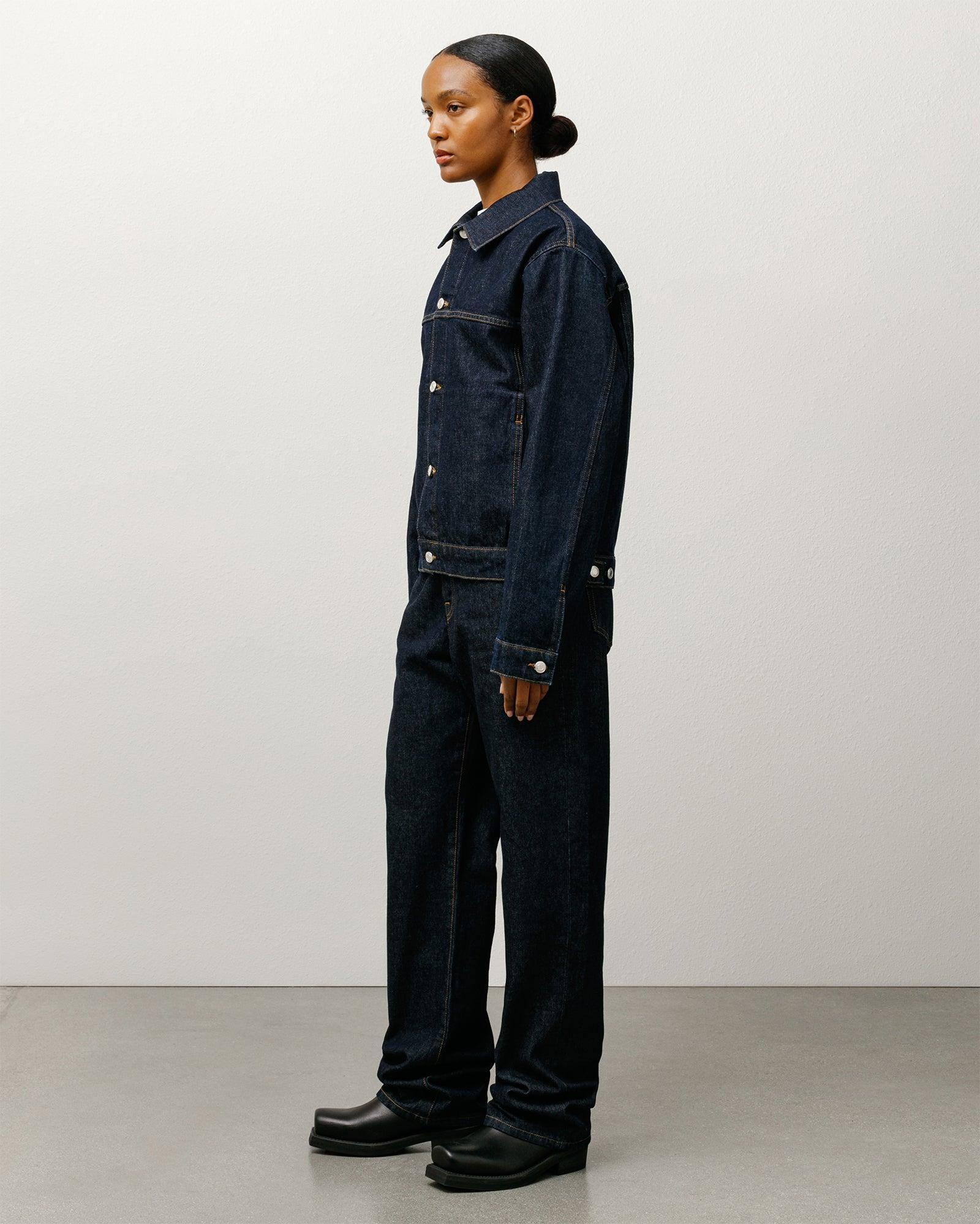 NEW CLASSIC JEAN DENIM Male Product Image