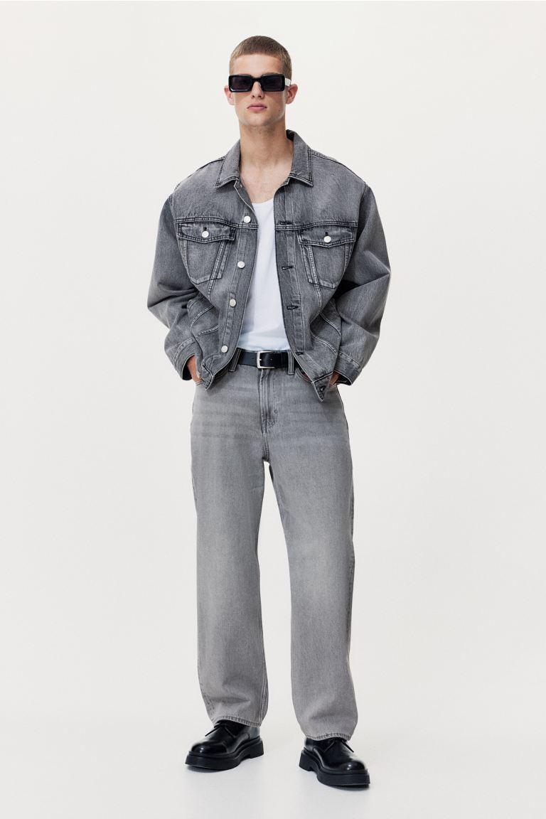 Loose Jeans Product Image