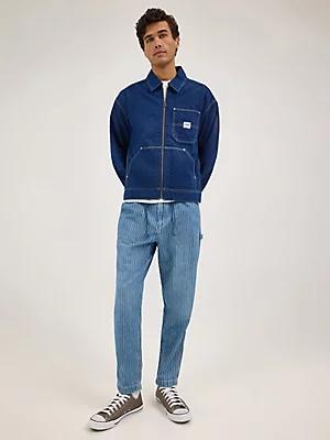 Men's Loose Pull On Carpenter Jean | Men's Jeans | Lee® Product Image