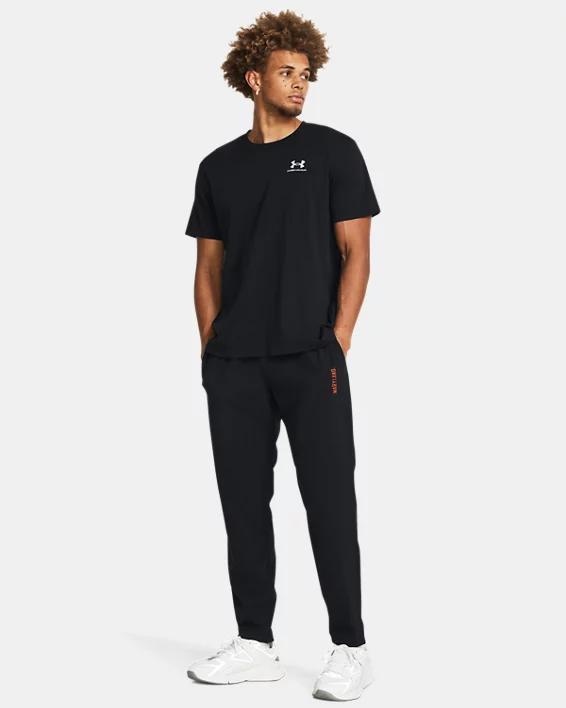 Men's UA Stretch Woven Collegiate Pants Product Image