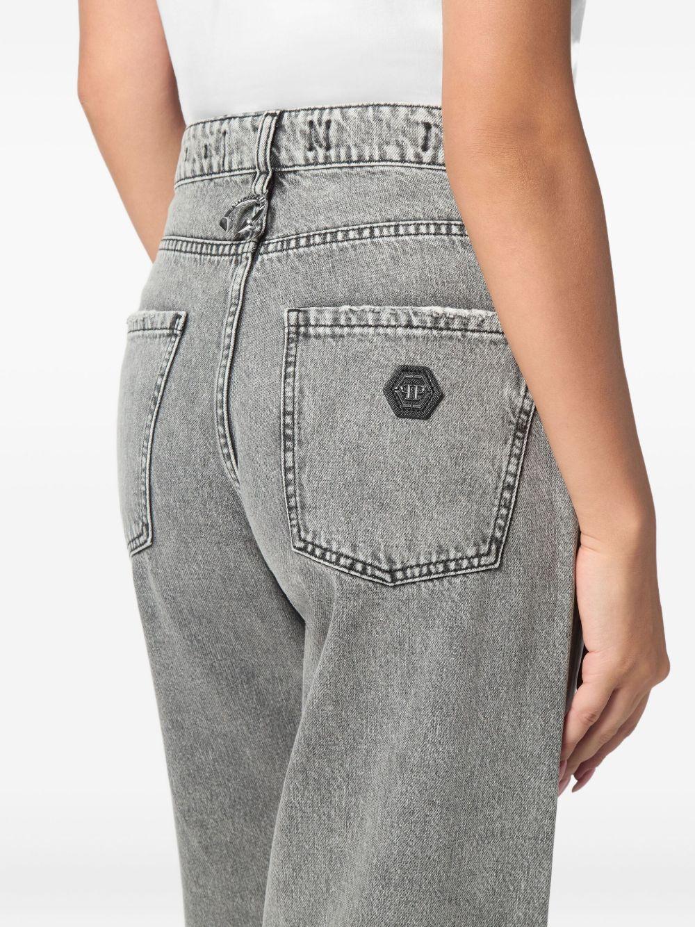 wide-leg jeans Product Image