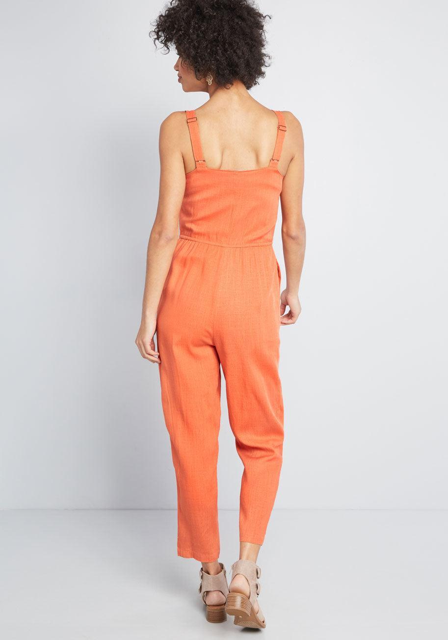 Every Waking Momentum Jumpsuit Product Image