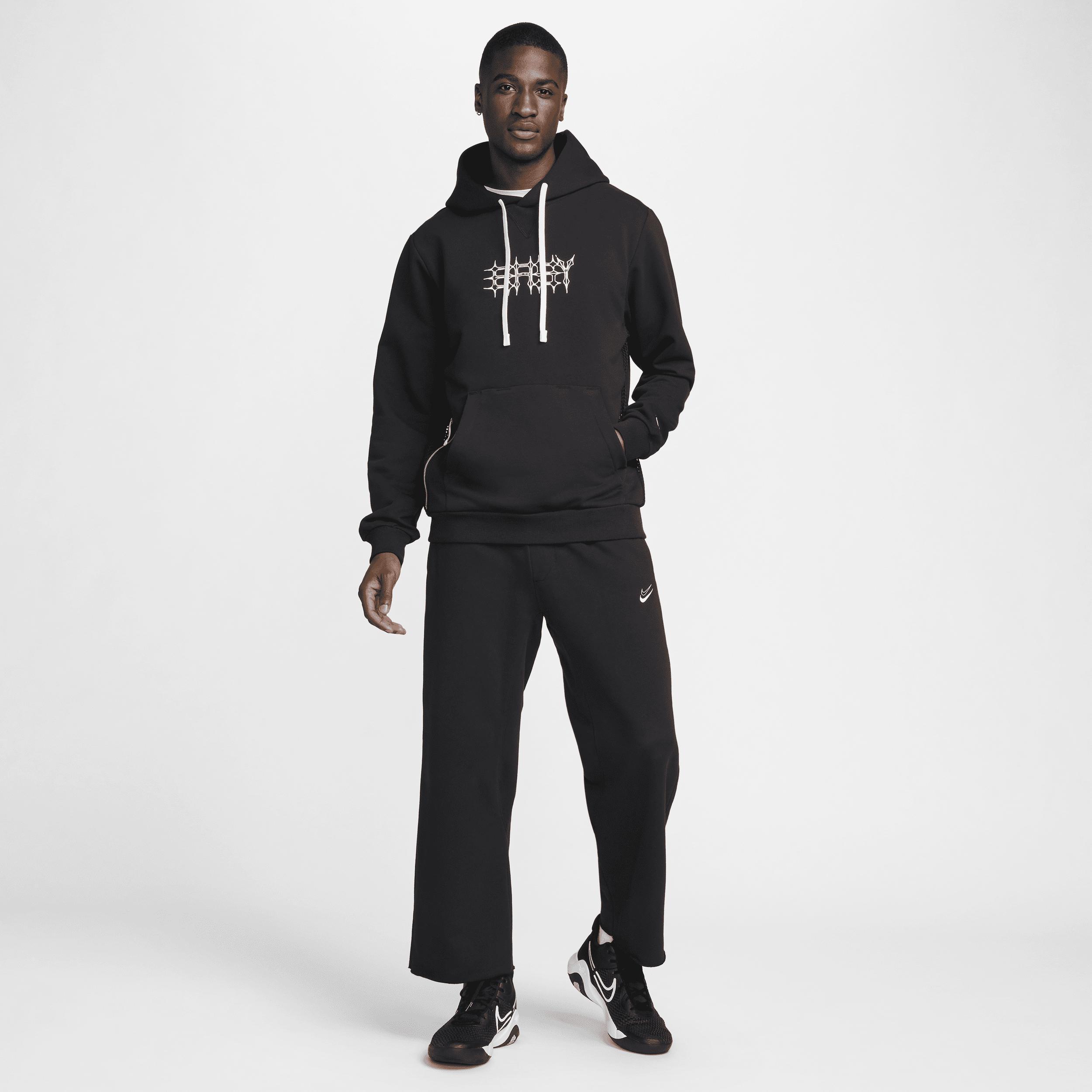 Nike Men's Kevin Durant Dri-FIT Standard Issue Pullover Basketball Hoodie Product Image