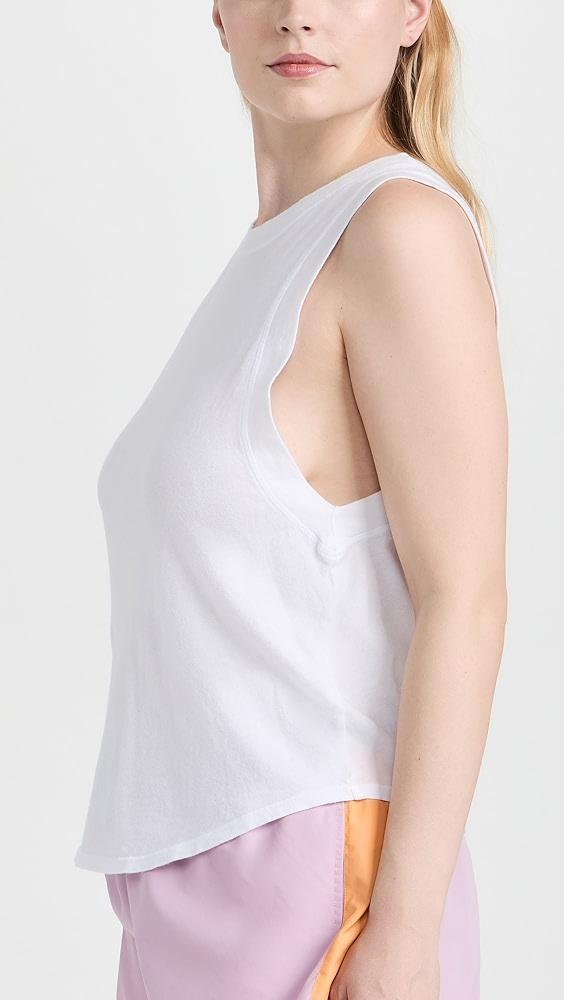 Year of Ours The Perfect Muscle Tank | Shopbop Product Image