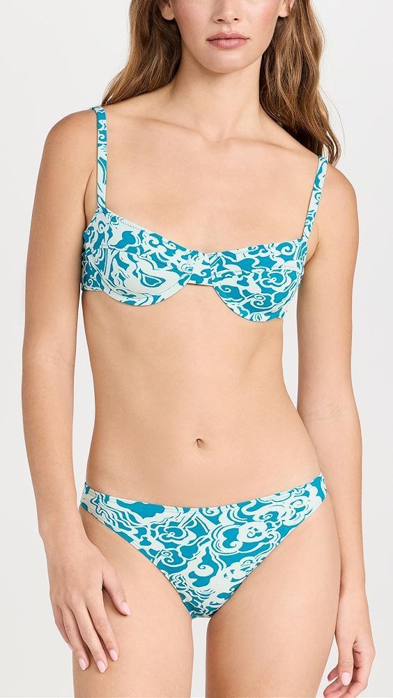 A.L.C. Amber Bikini Bottoms | Shopbop Product Image