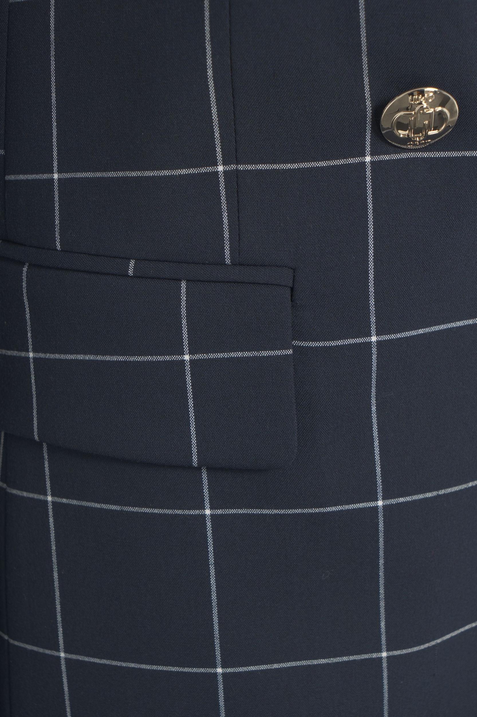 Double-breasted blazer Product Image