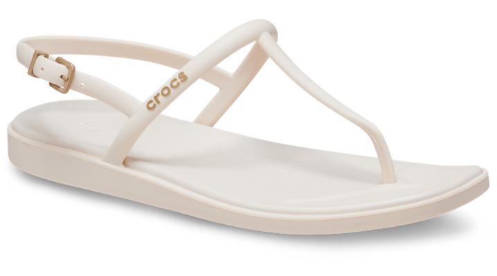 Crocs Womens Miami Thong Flip Sandal Product Image