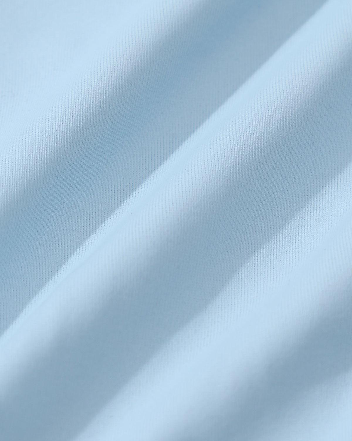 Blue Reversible Tie Bikini Set Product Image