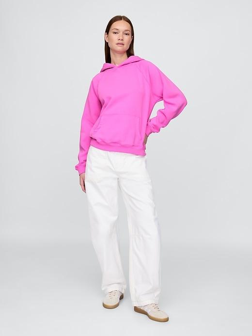 VintageSoft Hoodie Product Image