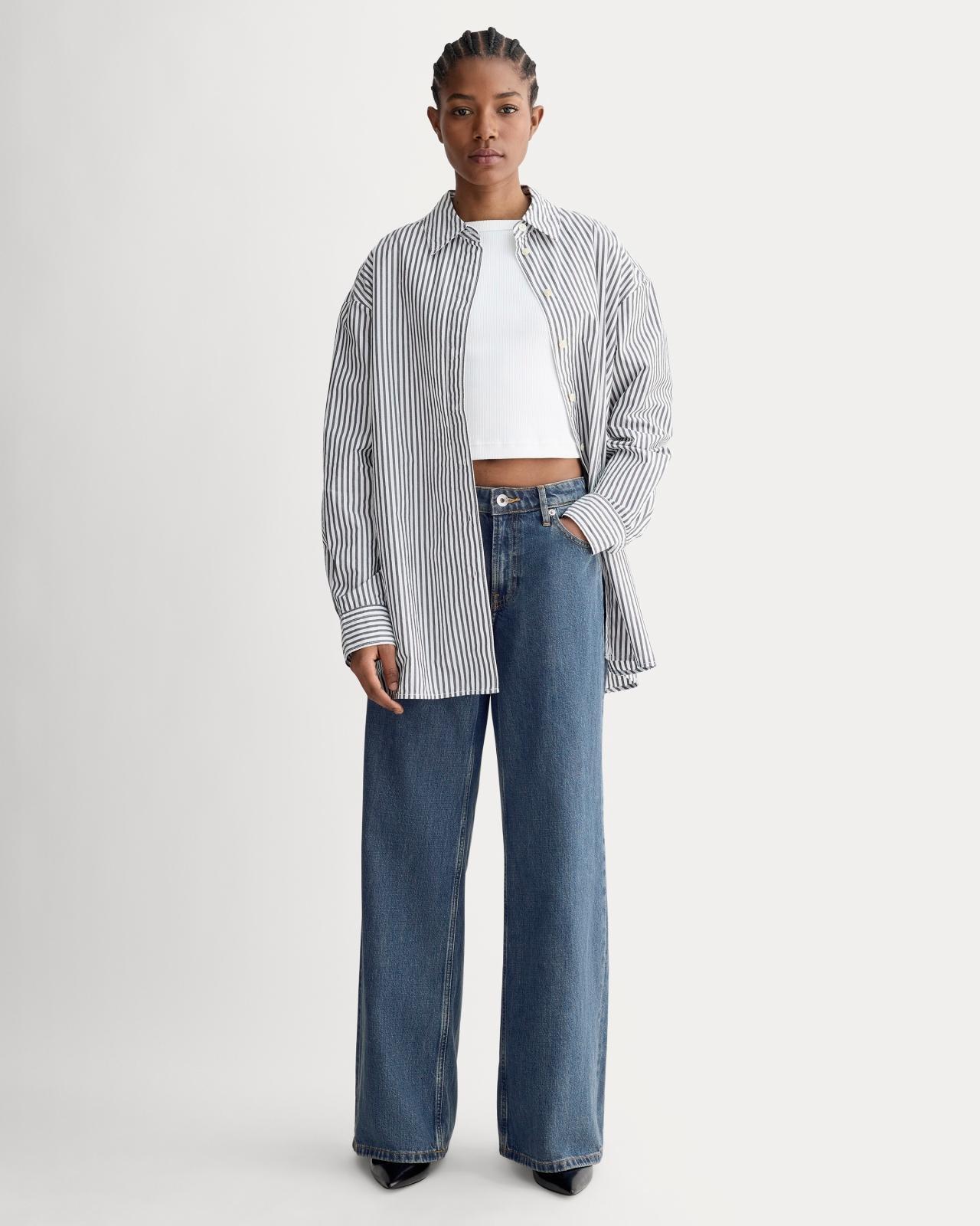 Womens Low-Key Jean by Everlane Product Image