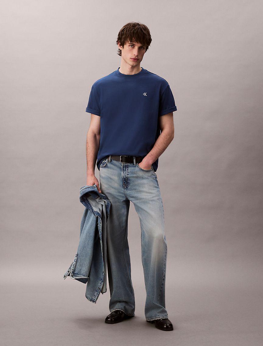 Archive Logo Relaxed Crewneck T-Shirt Product Image