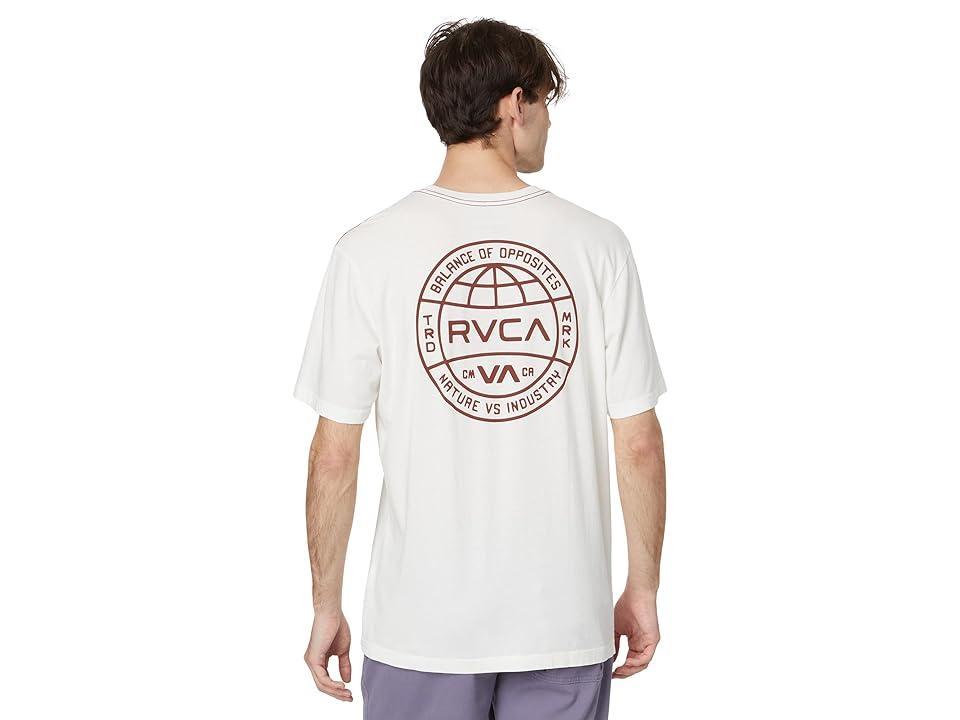 RVCA Sealed S/S (Antique ) Men's T Shirt Product Image