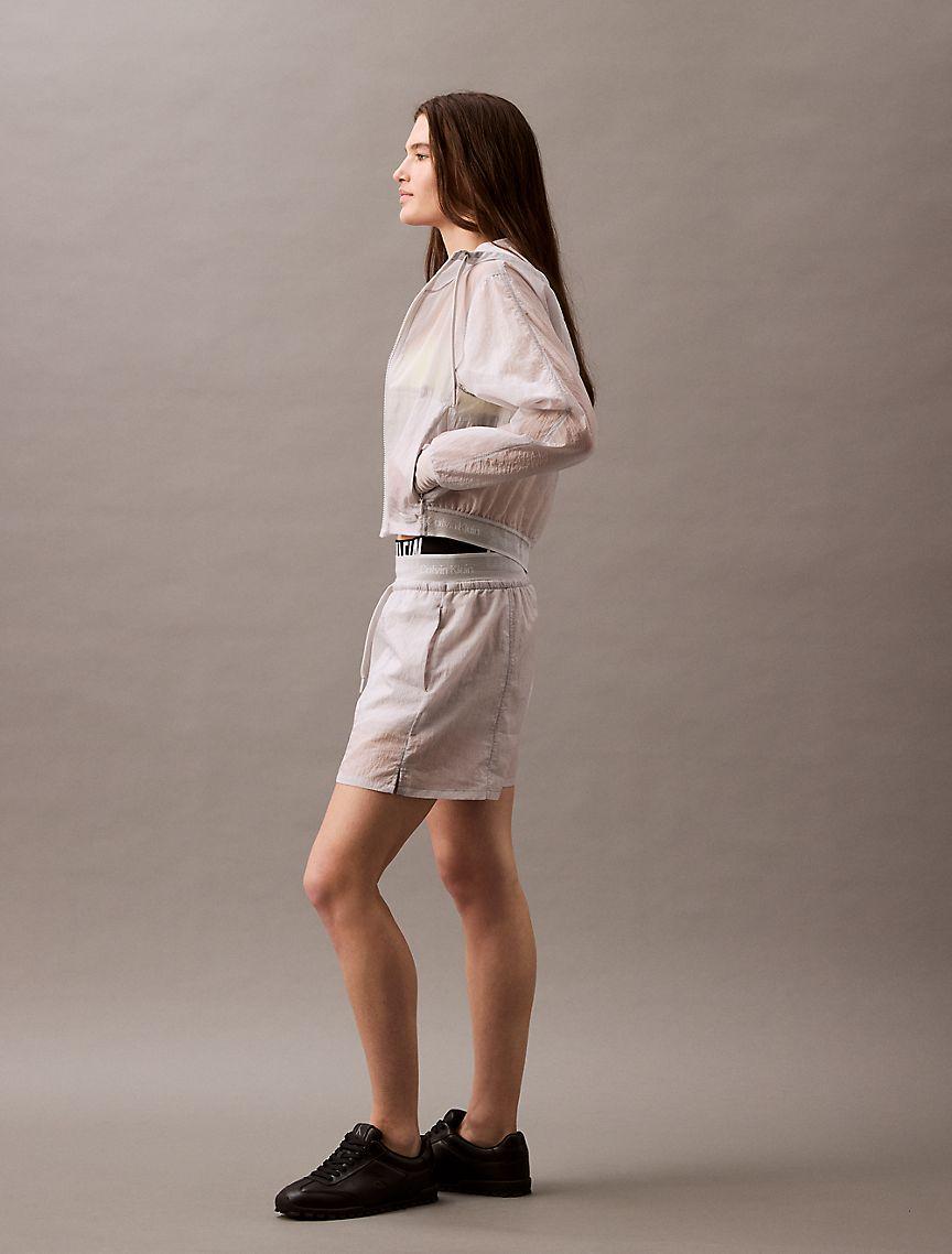 Active Icon Mesh Short Product Image