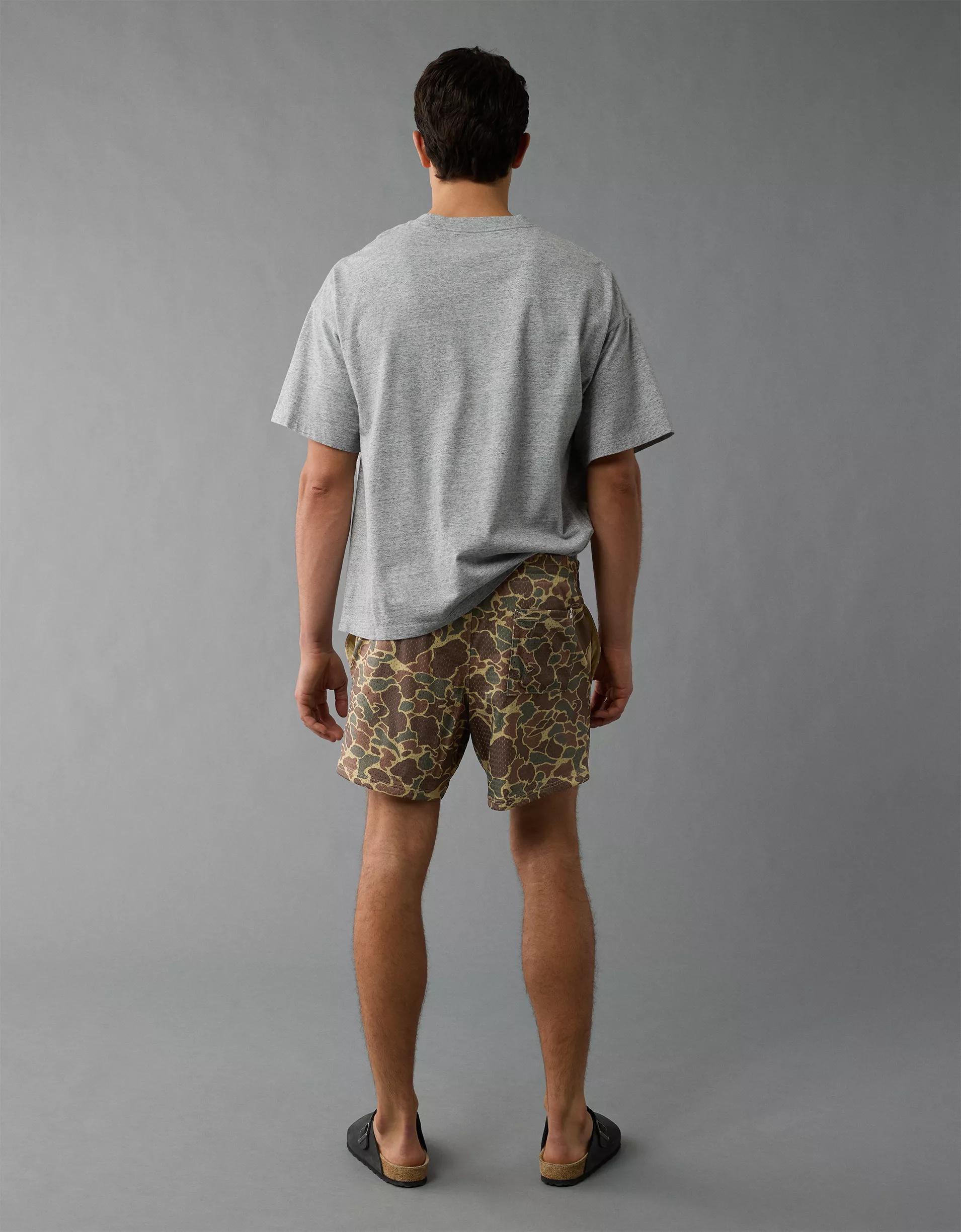 AE Sofa Surfin' 6" Mesh Lounge Short Product Image