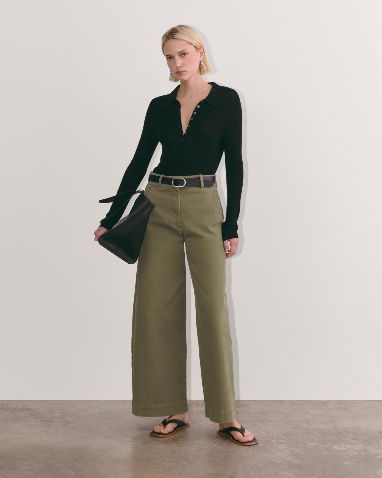 The Phoebe Trouser Product Image