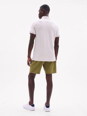 Slim Fit Stretch Pique Polo Product Image