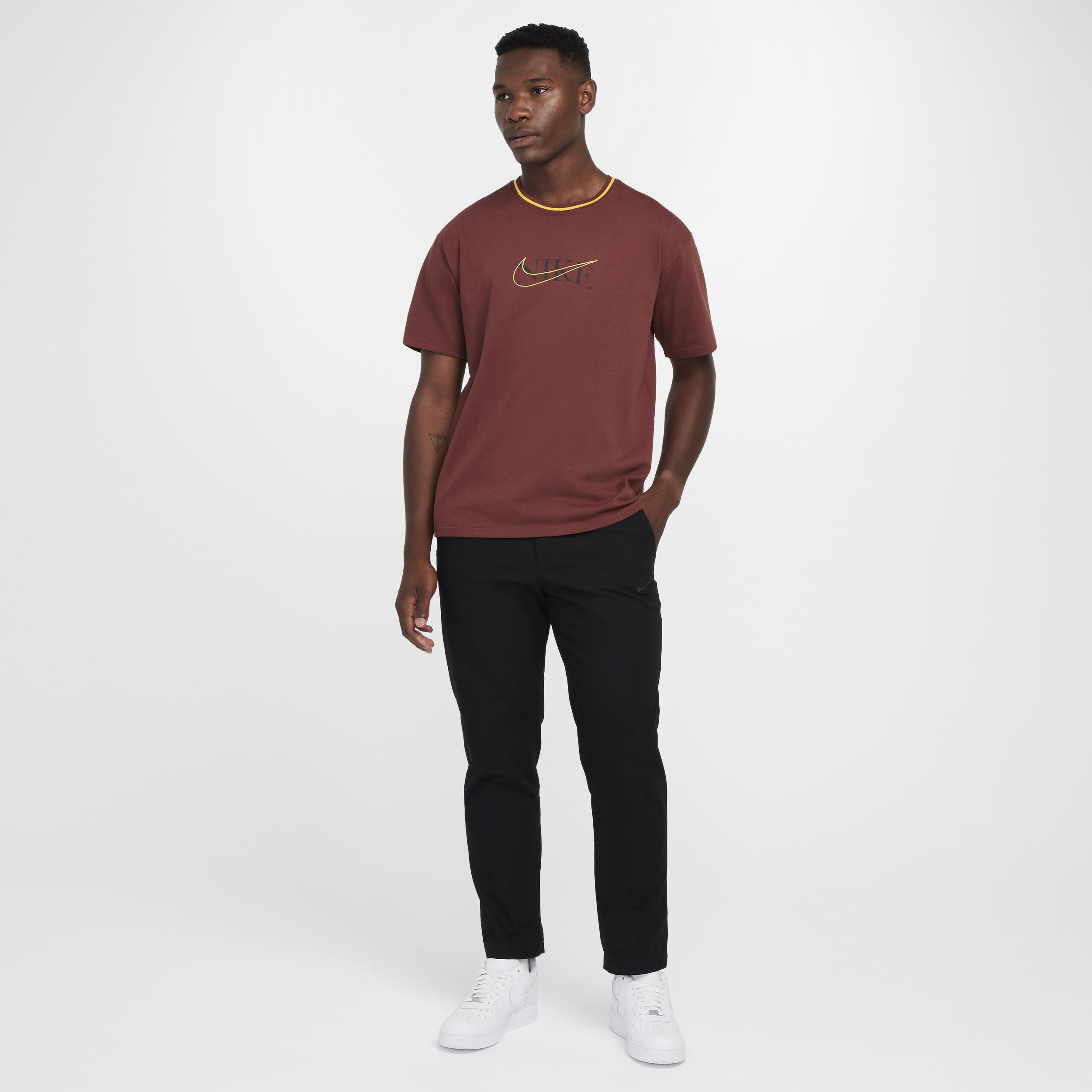 Nike Mens Nike Melbourne M90 SS T-Shirt - Mens Product Image