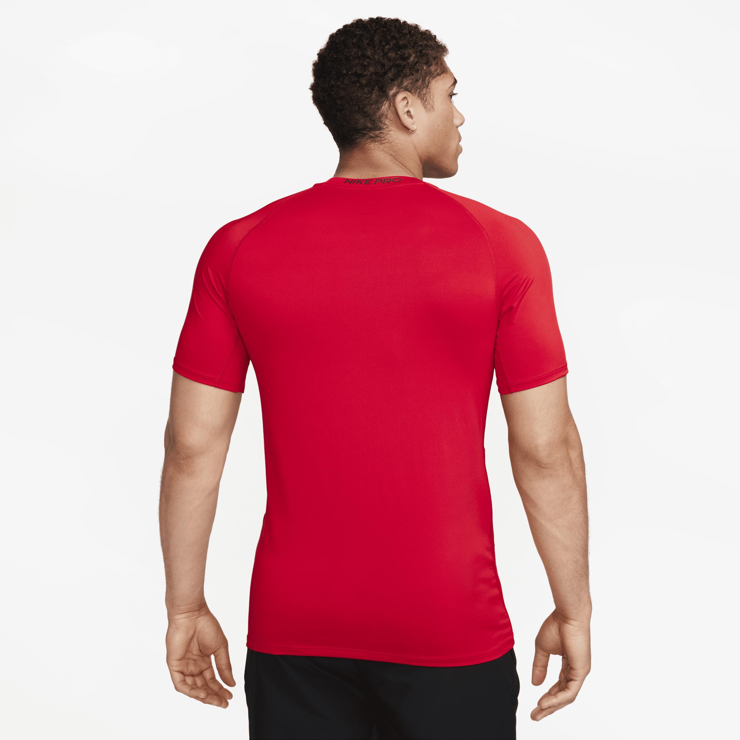 Mens Nike Pro Dri-FIT Slim Short-Sleeve Top | FB7929-657 Product Image