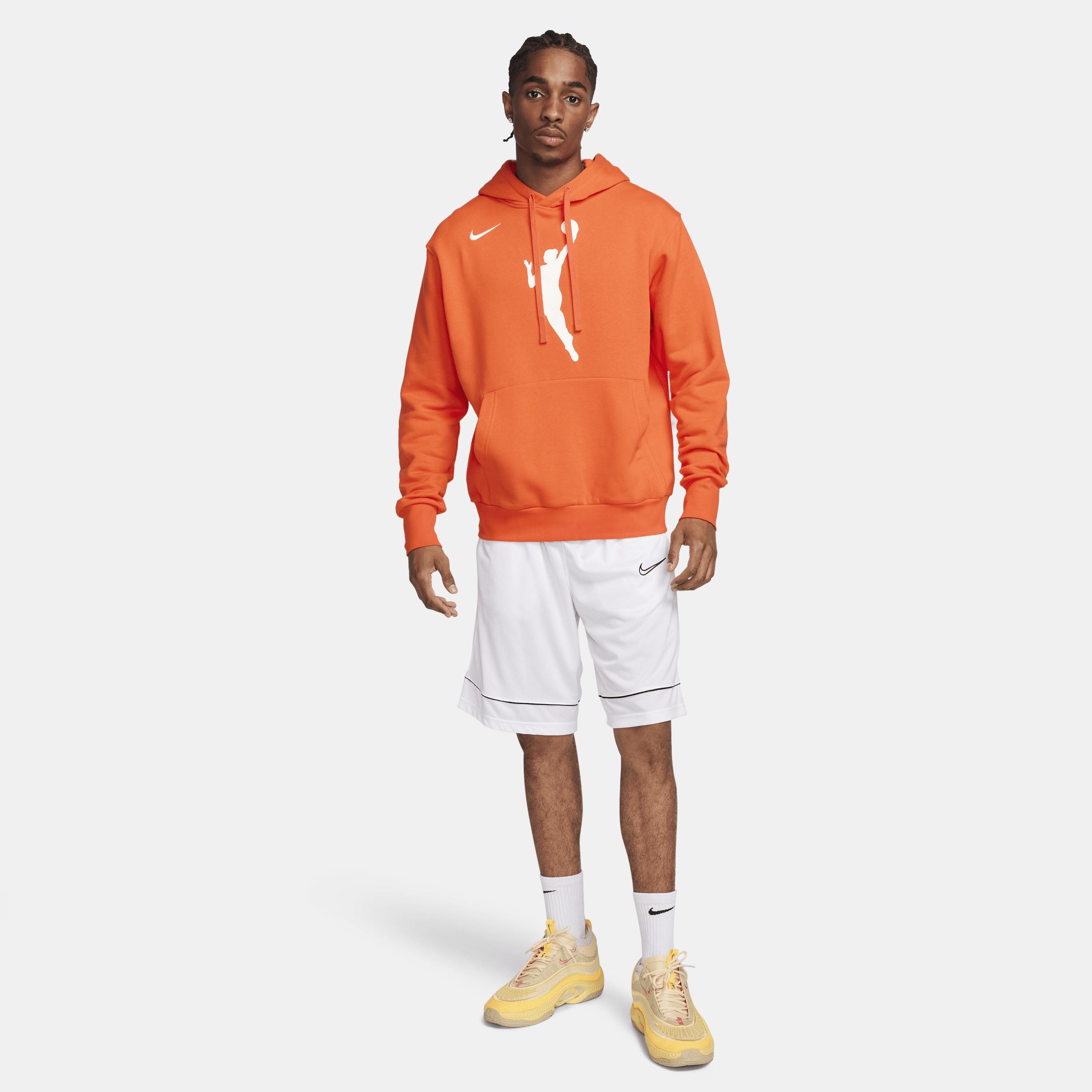 WNBA Nike Men's Fleece Pullover Hoodie Product Image