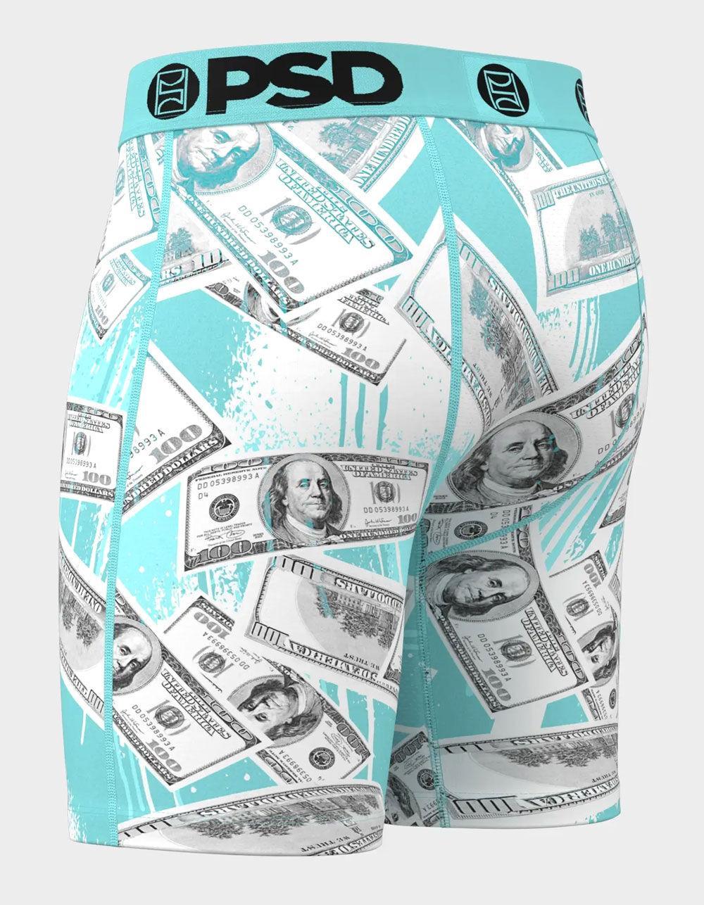 PSD Warface Money Games Mens Boxer Briefs Product Image