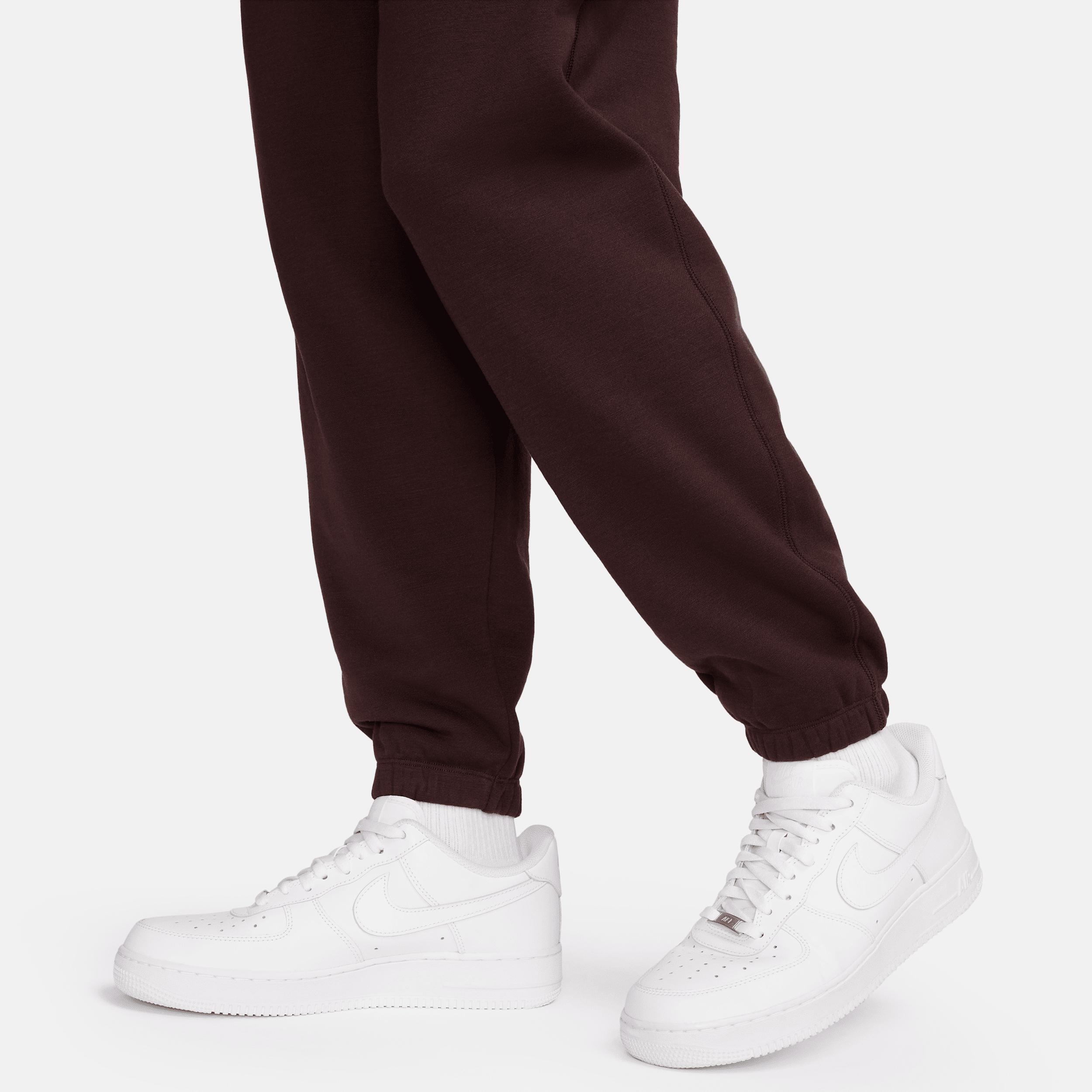 Nike Mens Wool Classics Fleece Pants | FV4886-397 Product Image