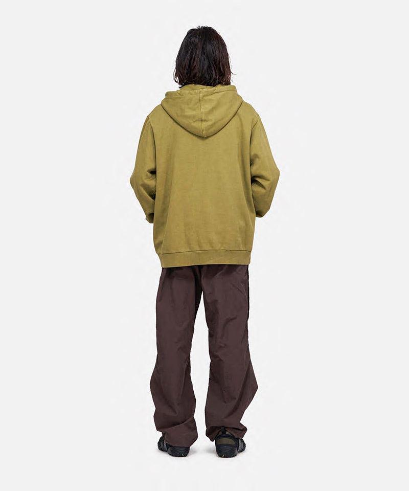Thumbprint Hooded Sweatshirt Unisex Product Image